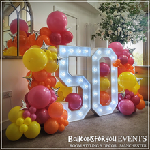 Load image into Gallery viewer, NUMBERS Package *SAVE up to £30! (Hire)