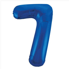 Load image into Gallery viewer, THEMED Number Stack - BLUE - GAMER