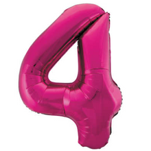 Load image into Gallery viewer, THEMED Number Stack - PINK BARBIE Age 1-9