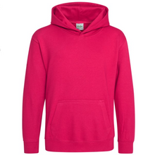 Load image into Gallery viewer, School Leavers Hoodie HOT PINK