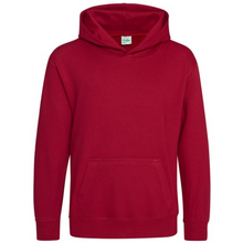 Load image into Gallery viewer, School Leavers Hoodie RED HOT CHILLI