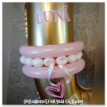 Load image into Gallery viewer, THEMED Number Stack PLOUISE - New Gold