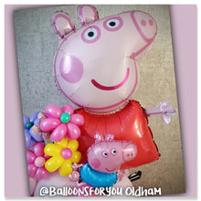 Load image into Gallery viewer, Peppa / George Pig Character Stack