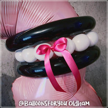 Load image into Gallery viewer, Double Number LUXURY Stack - PASTEL PINK Age 10 upwards