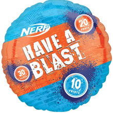 Load image into Gallery viewer, Supershape & Number Party Package - NERF