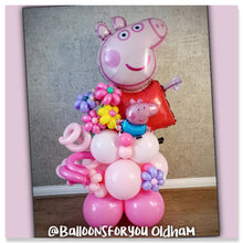 Load image into Gallery viewer, Peppa / George Pig Character Stack