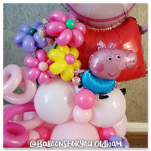 Load image into Gallery viewer, Peppa / George Pig Character Stack