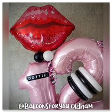 Load image into Gallery viewer, Double Number LUXURY Stack - PASTEL PINK Age 10 upwards