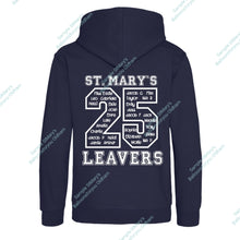 Load image into Gallery viewer, ST. MARY'S, SHAW School Leavers Hoodie