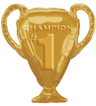 Load image into Gallery viewer, Supershape & Number Party Package - TROPHY