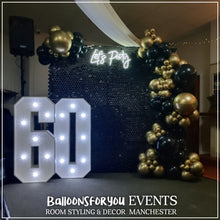 Load image into Gallery viewer, BACKDROP Party Package *SAVE up to £45! (Hire)
