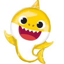 Load image into Gallery viewer, Supershape & Number Party Package - BABY SHARK