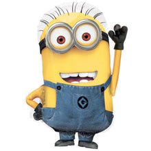 Load image into Gallery viewer, Supershape & Number Party Package - MINIONS