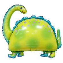 Load image into Gallery viewer, Supershape & Number Party Package - DINO