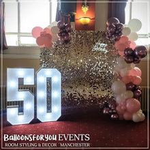 Load image into Gallery viewer, BACKDROP Party Package *SAVE up to £45! (Hire)