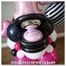 Load image into Gallery viewer, Double Number LUXURY Stack - PASTEL PINK Age 10 upwards