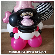 Load image into Gallery viewer, Double Number LUXURY Stack - PASTEL PINK Age 10 upwards