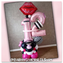 Load image into Gallery viewer, Double Number LUXURY Stack - PASTEL PINK Age 10 upwards