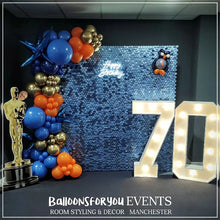 Load image into Gallery viewer, BACKDROP Party Package *SAVE up to £45! (Hire)