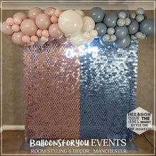 Load image into Gallery viewer, BACKDROP Party Package *SAVE up to £45! (Hire)