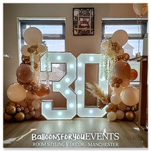 Load image into Gallery viewer, NUMBERS Package *SAVE up to £30! (Hire)