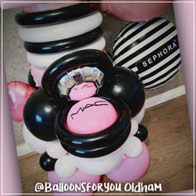 Load image into Gallery viewer, Double Number LUXURY Stack - PASTEL PINK Age 10 upwards