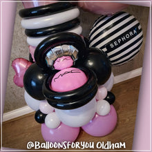 Load image into Gallery viewer, Double Number LUXURY Stack - PASTEL PINK Age 10 upwards