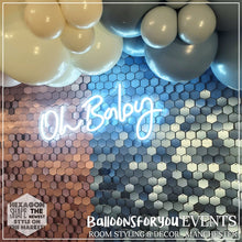 Load image into Gallery viewer, Neon Signs 'Add-on' product only (Hire)