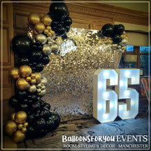 Load image into Gallery viewer, BACKDROP Party Package *SAVE up to £45! (Hire)