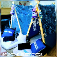 Load image into Gallery viewer, Teepee Hire: Fortnite