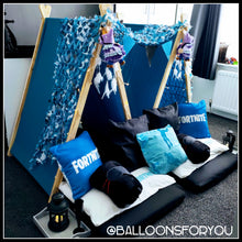 Load image into Gallery viewer, Teepee Hire: Fortnite