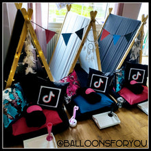Load image into Gallery viewer, Teepee Hire: Tik Tok