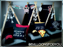 Load image into Gallery viewer, Teepee Hire: FRIENDS