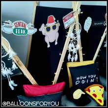 Load image into Gallery viewer, Teepee Hire: FRIENDS