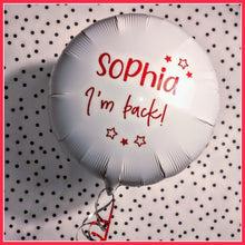 Load image into Gallery viewer, Elf Arrival! Envelope, Personalised Balloon, Waterbottle & Chocolate Coin/s