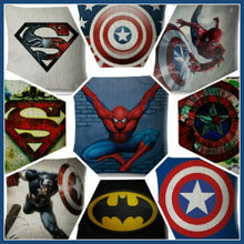 Load image into Gallery viewer, Teepee Hire: Superhero / Marvel