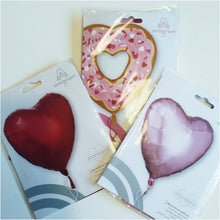 Load image into Gallery viewer, Valentine's 26" "Doughnut" Bouquet