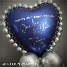 Load image into Gallery viewer, Personalised DELUX Table Display (20+ colours)