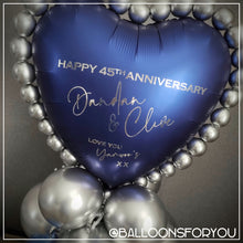 Load image into Gallery viewer, Personalised DELUX Table Display (20+ colours)