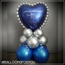 Load image into Gallery viewer, Personalised DELUX Table Display (20+ colours)