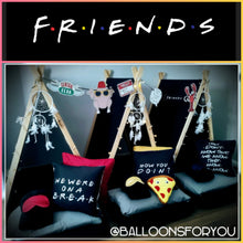 Load image into Gallery viewer, Teepee Hire: FRIENDS