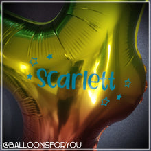 Load image into Gallery viewer, Giant Numbers - Rainbow