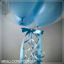 Load image into Gallery viewer, 'Welcome to the World'' Deco Bubble 24" Clear - Personalised