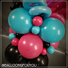 Load image into Gallery viewer, THEMED Number Stack - PINK TIK TOK Age 1-9