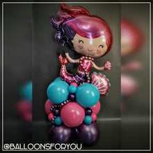 Load image into Gallery viewer, Mermaid Supershape Stack