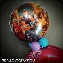 Load image into Gallery viewer, THEMED Number Stack - PINK ENCANTO Age 1-9