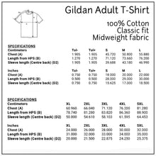 Load image into Gallery viewer, Mens / Unisex Adult Personalised T-Shirt WHITE