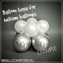 Load image into Gallery viewer, Giant Numbers - Silver