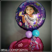 Load image into Gallery viewer, THEMED Number Stack - PINK ENCANTO Age 1-9