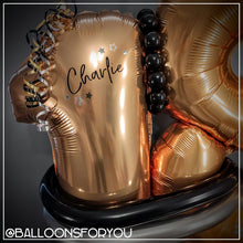 Load image into Gallery viewer, Double Number Stack - GOLD for HIM Age 10 upwards